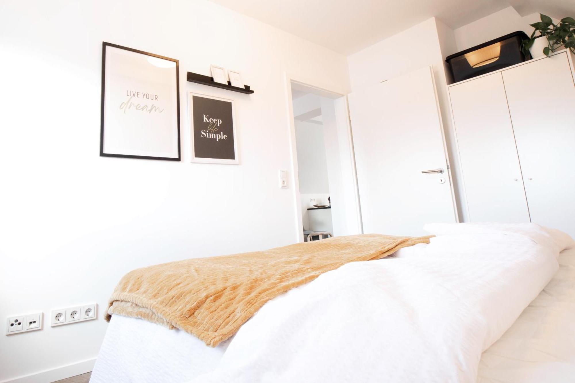 Moderne Wohnung - Naehe Messe / Flughafen Lohmar Zewnętrze zdjęcie