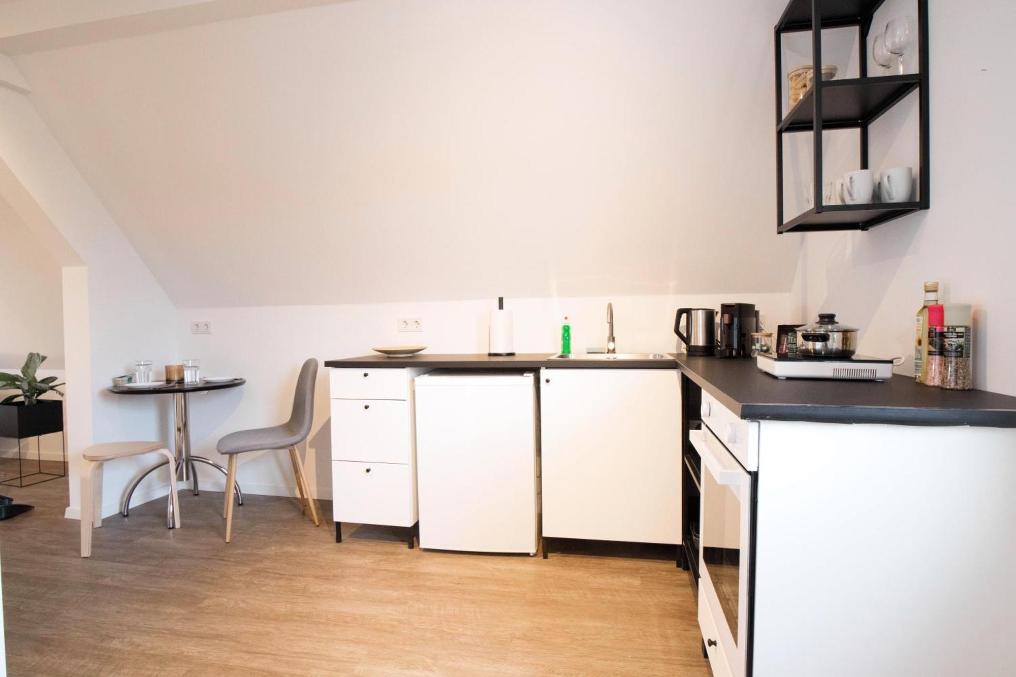 Moderne Wohnung - Naehe Messe / Flughafen Lohmar Zewnętrze zdjęcie