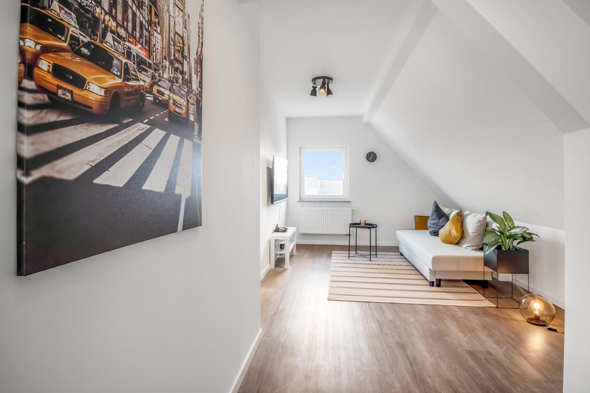 Moderne Wohnung - Naehe Messe / Flughafen Lohmar Zewnętrze zdjęcie