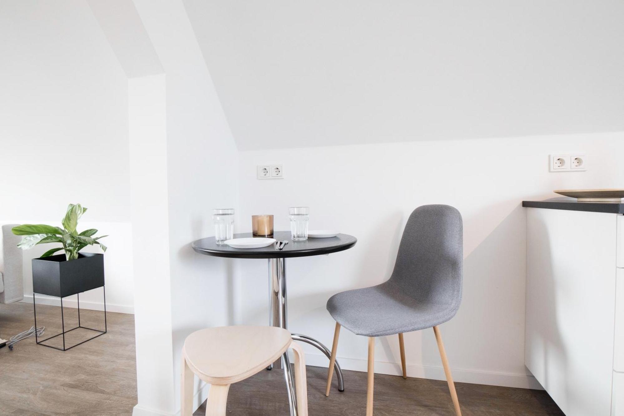 Moderne Wohnung - Naehe Messe / Flughafen Lohmar Zewnętrze zdjęcie